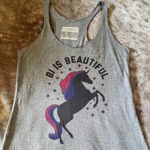 Bi Pride Tank Top